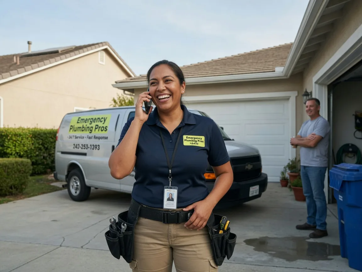 Emergency Plumber Cunningham, TX FAQs